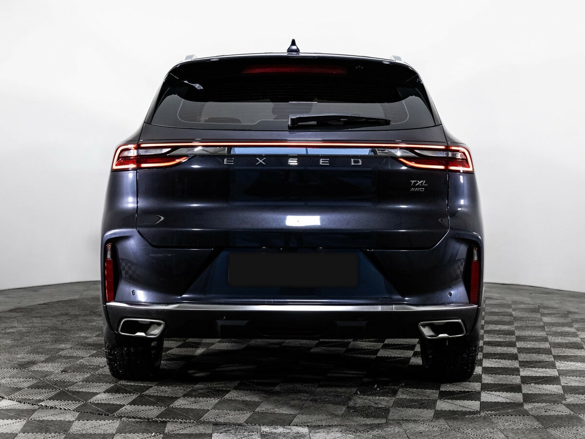 Эксид Т-Икс-Л б/у, 2022, Роботизированная. Фото: #5