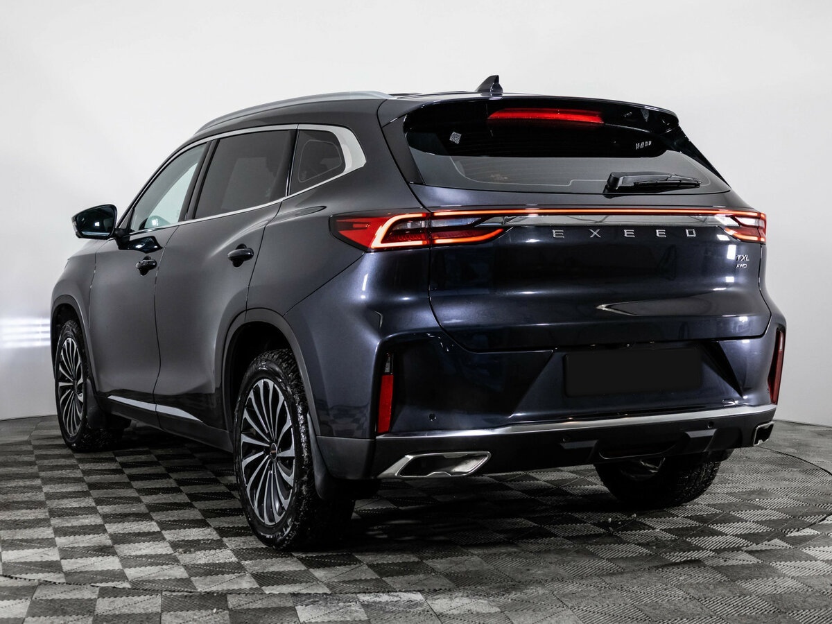 Эксид Т-Икс-Л б/у, 2022, Роботизированная. Фото: #6