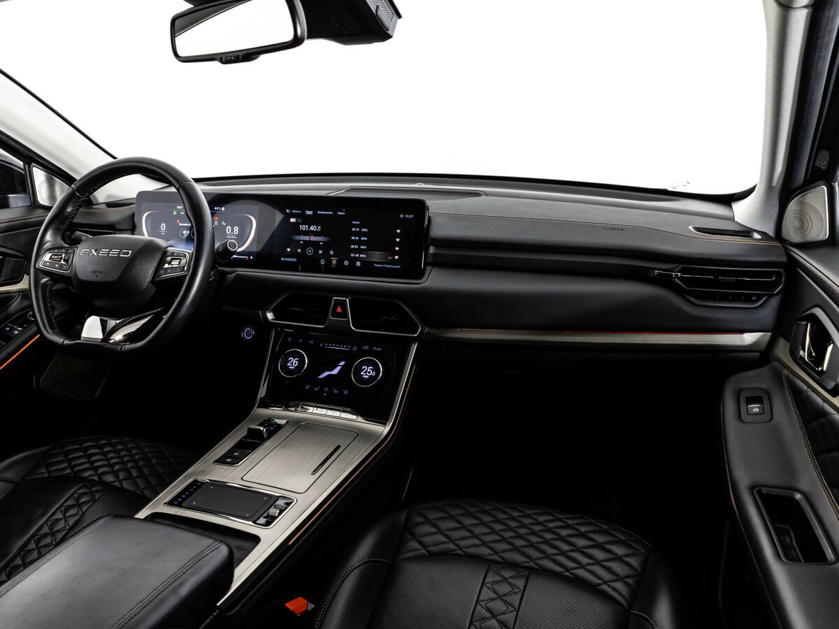 Эксид Т-Икс-Л б/у, 2022, Роботизированная. Фото: #7