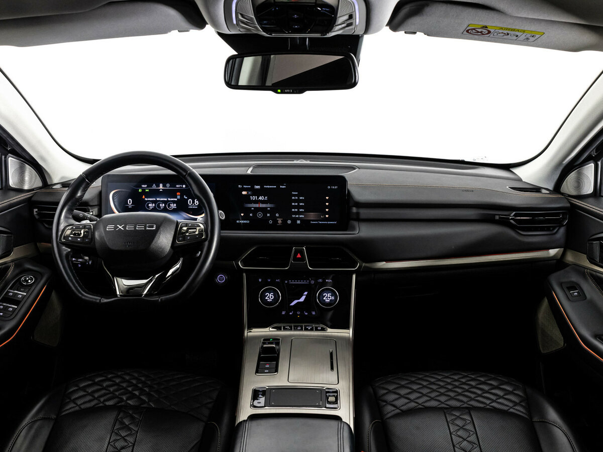 Эксид Т-Икс-Л б/у, 2022, Роботизированная. Фото: #8