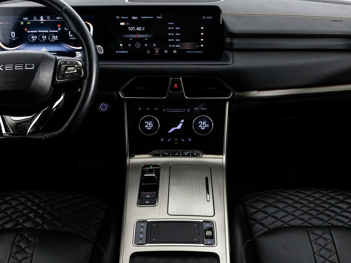 Эксид Т-Икс-Л б/у, 2022, Роботизированная. Фото: #10