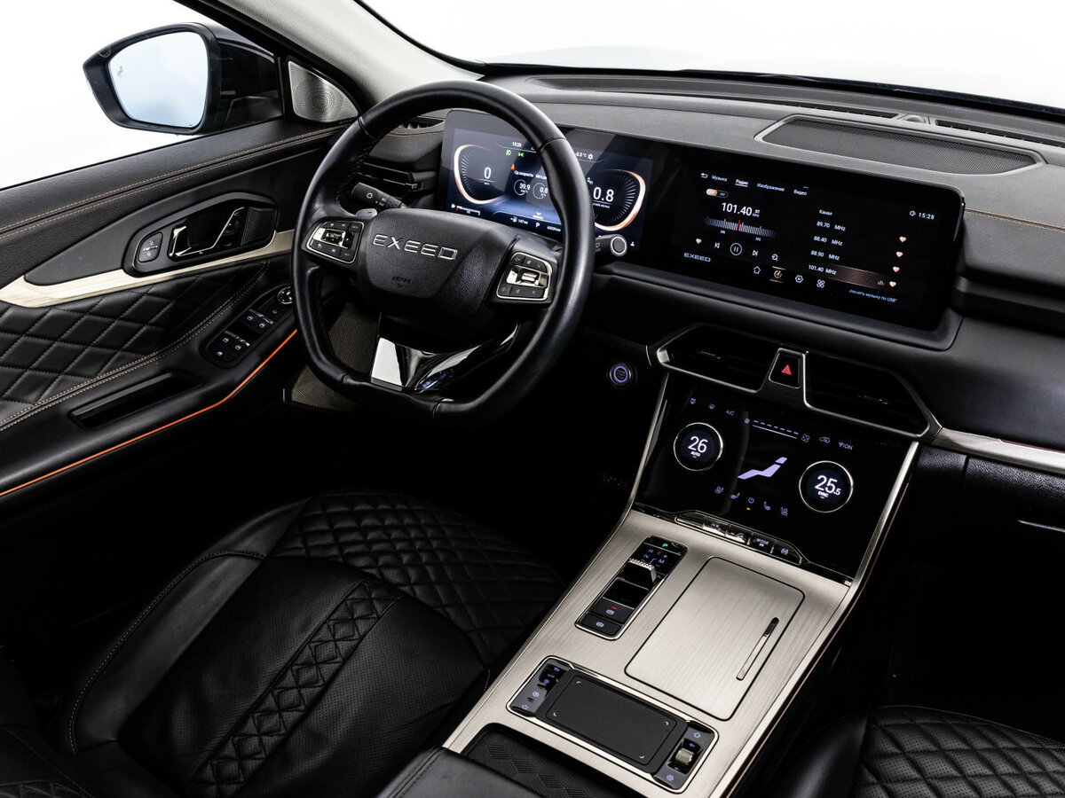 Эксид Т-Икс-Л б/у, 2022, Роботизированная. Фото: #11