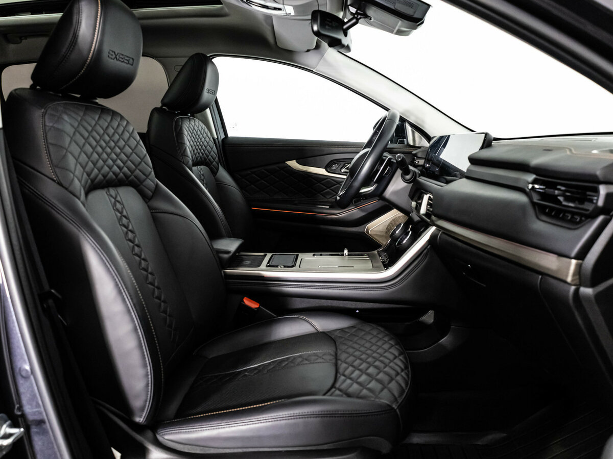 Эксид Т-Икс-Л б/у, 2022, Роботизированная. Фото: #22