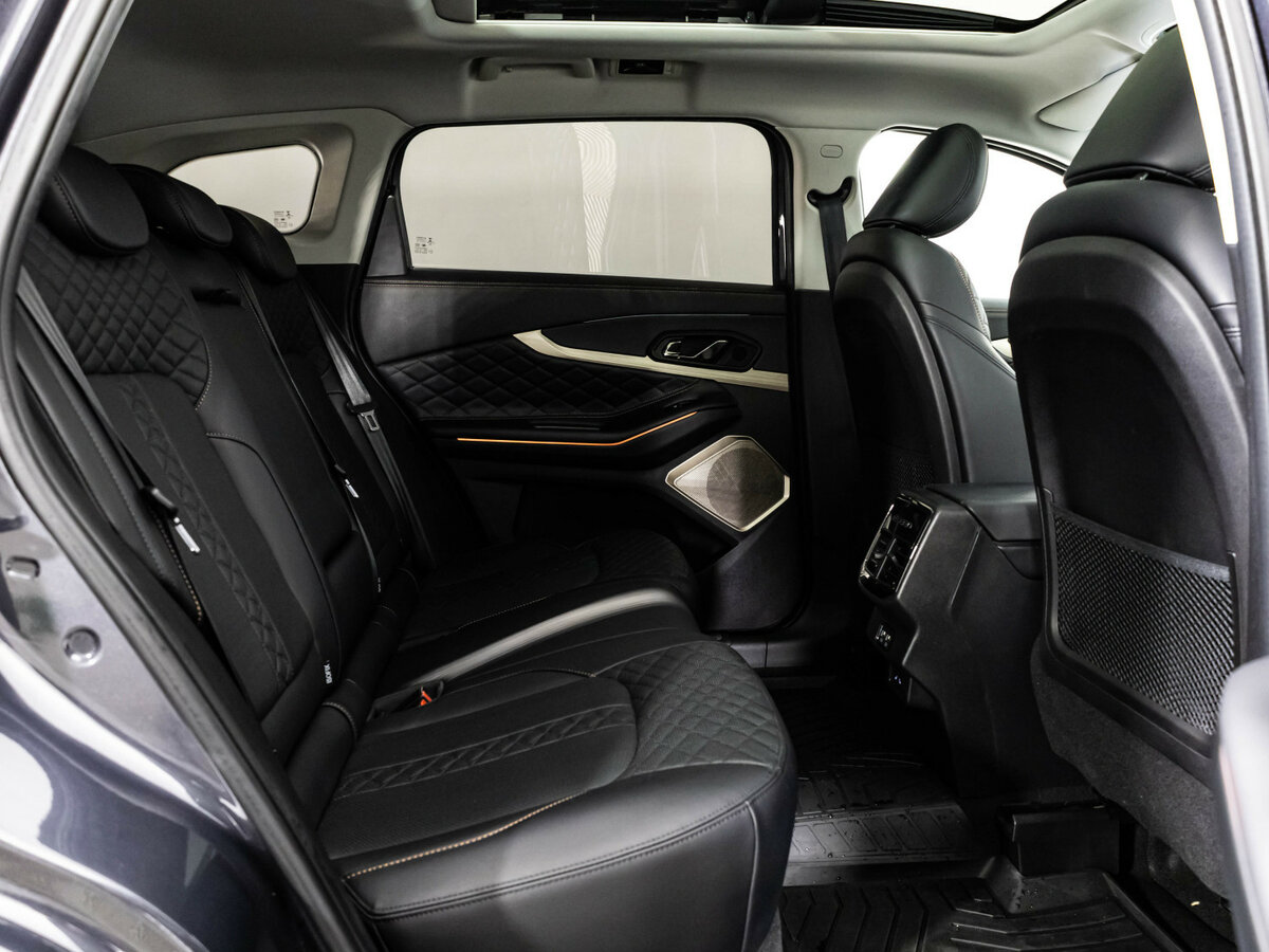 Эксид Т-Икс-Л б/у, 2022, Роботизированная. Фото: #23