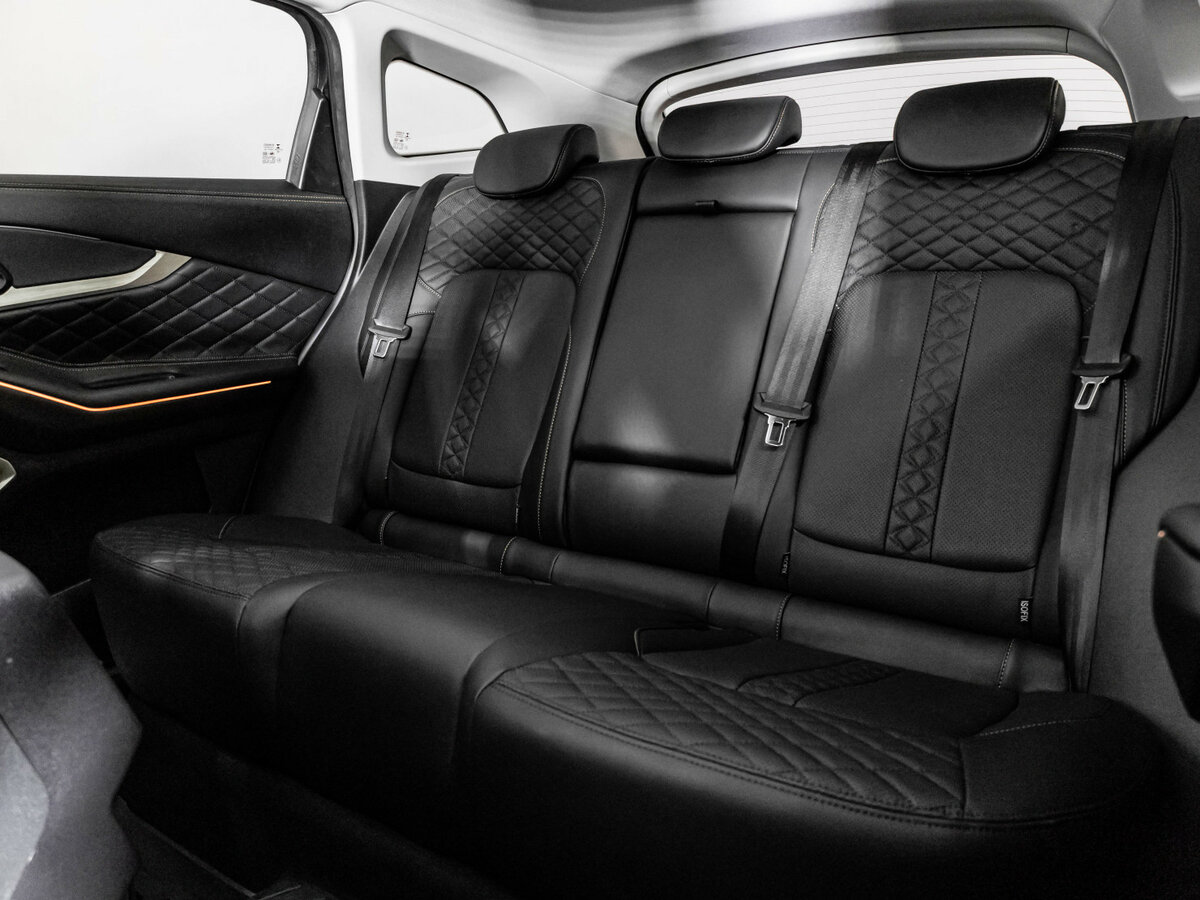 Эксид Т-Икс-Л б/у, 2022, Роботизированная. Фото: #24