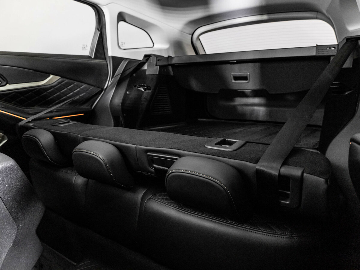 Эксид Т-Икс-Л б/у, 2022, Роботизированная. Фото: #27