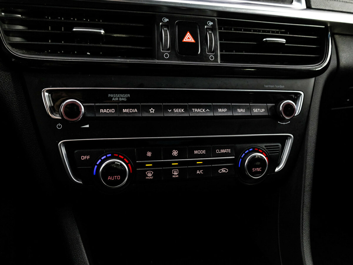 Киа Оптима б/у, 2019, Автоматическая. Фото: #11