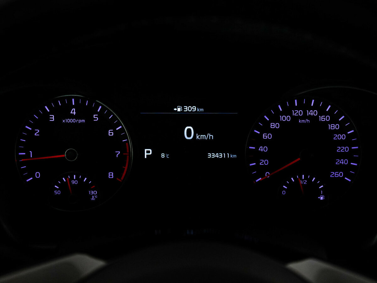 Киа Оптима б/у, 2019, Автоматическая. Фото: #19