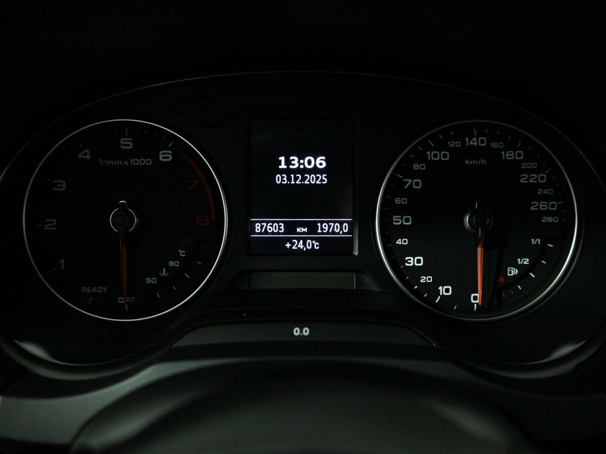 Ауди А3 б/у, 2018, Роботизированная. Фото: #11