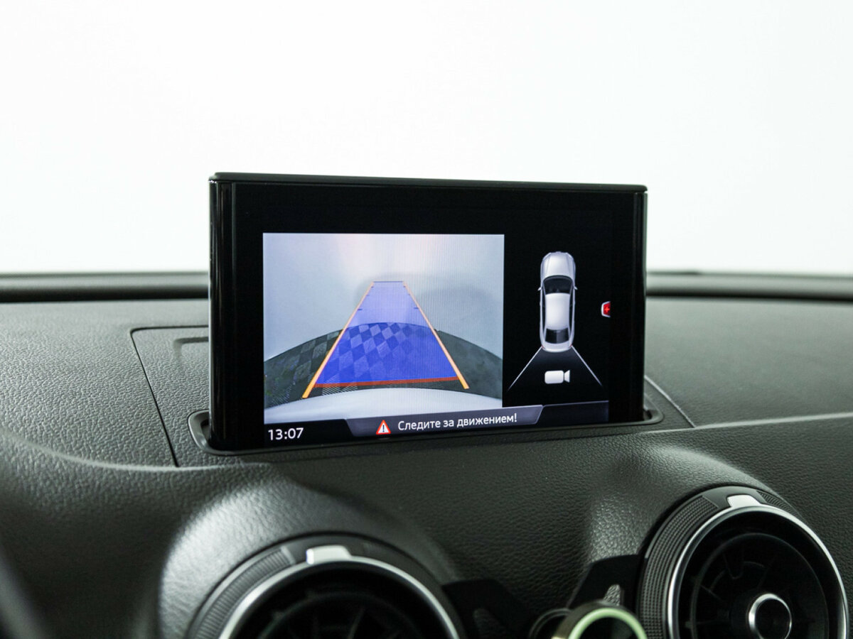 Ауди А3 б/у, 2018, Роботизированная. Фото: #14