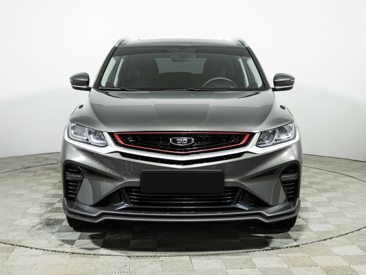 Белджи Икс50 б/у, 2024, Роботизированная. Фото: #1