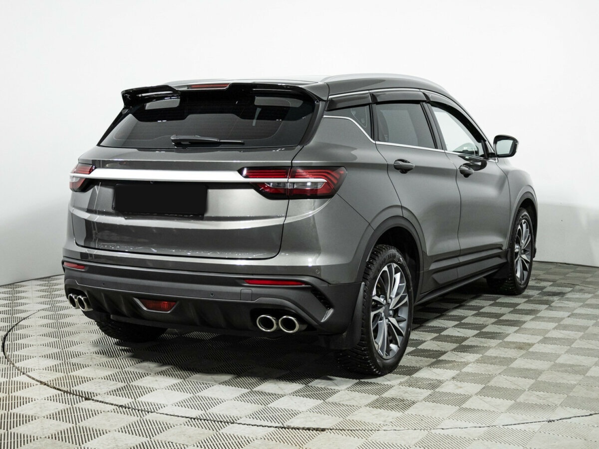 Белджи Икс50 б/у, 2024, Роботизированная. Фото: #4