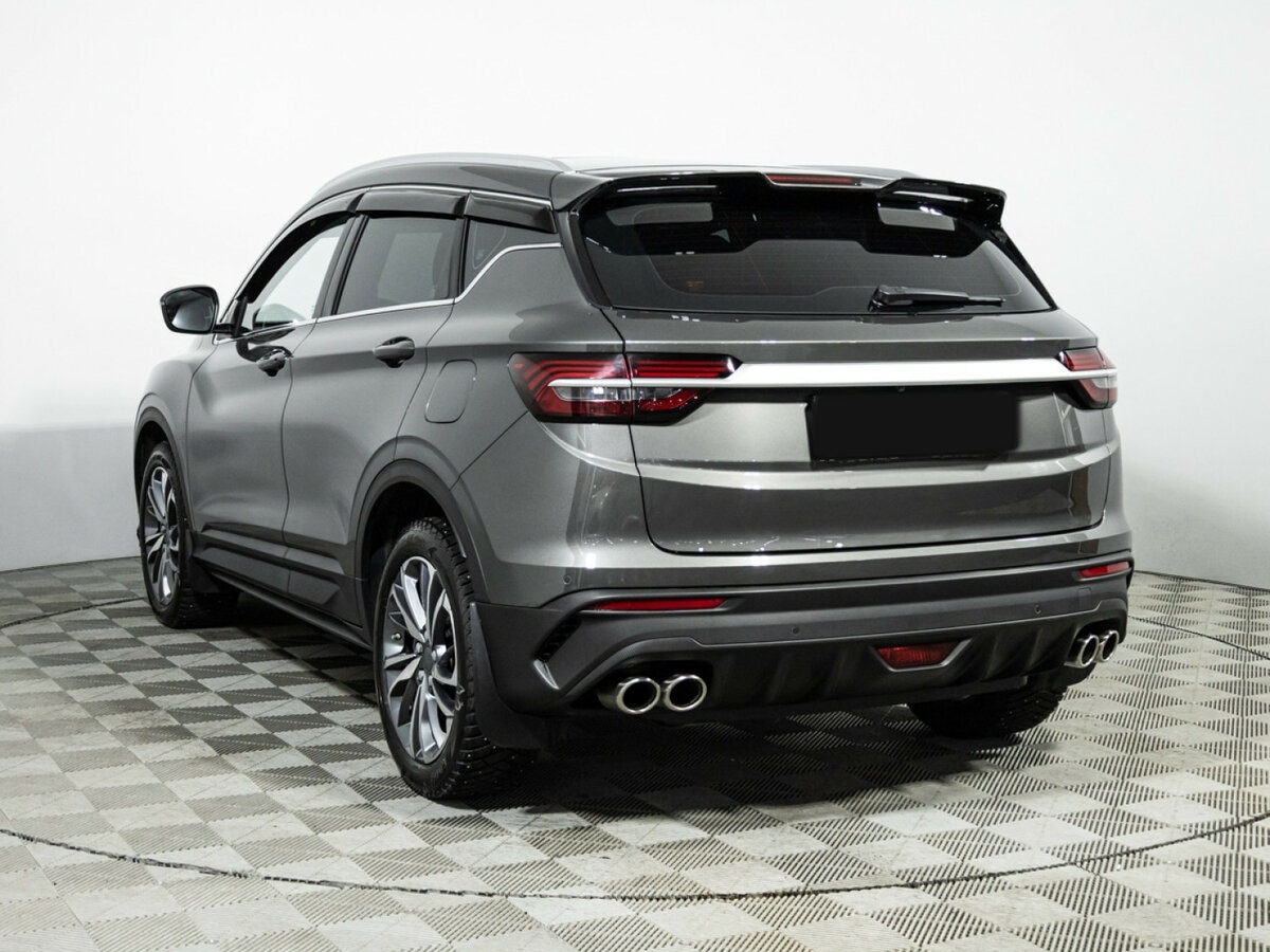 Белджи Икс50 б/у, 2024, Роботизированная. Фото: #6