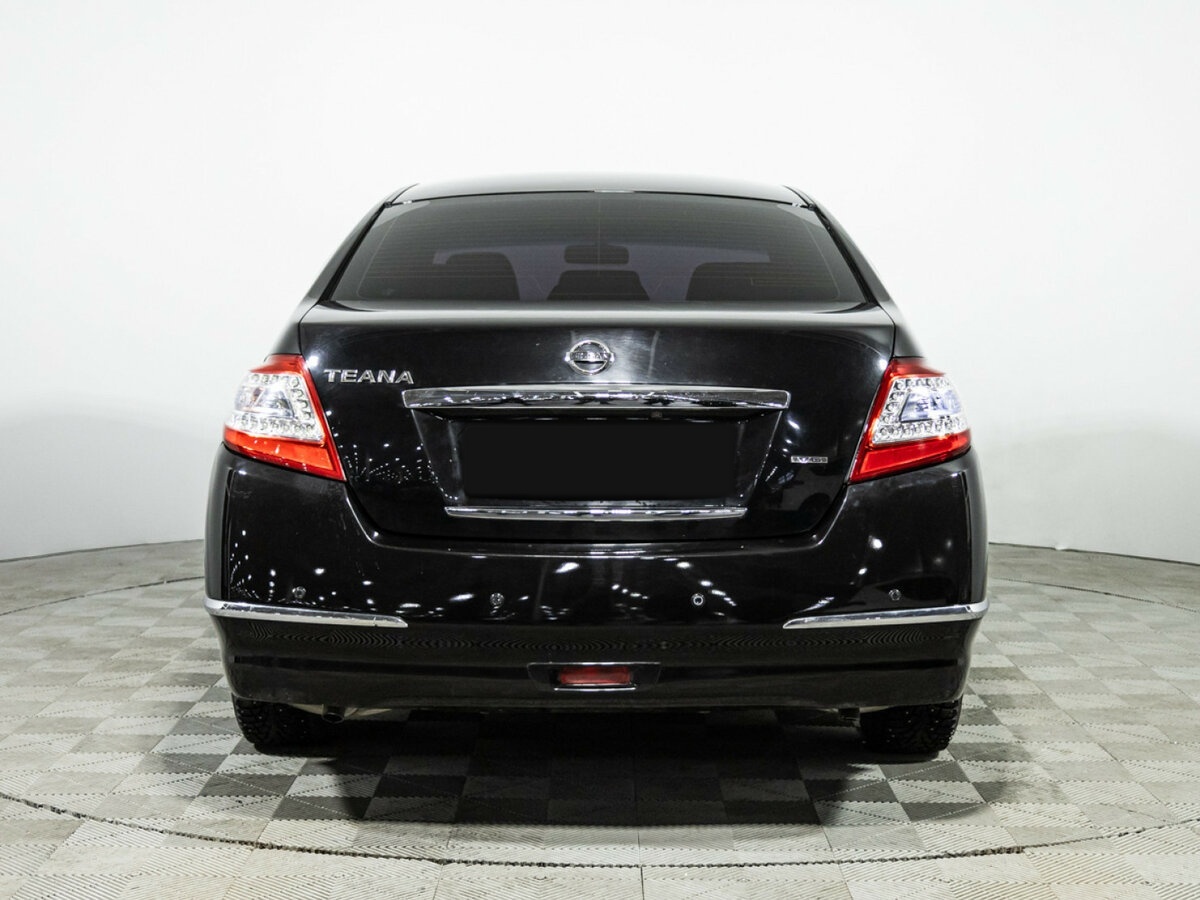 Ниссан Теана б/у, 2012, Вариатор. Фото: #5