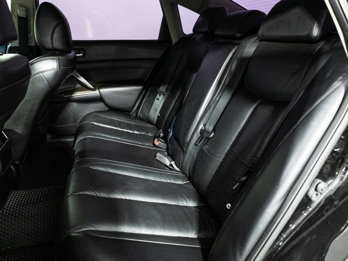 Ниссан Теана б/у, 2012, Вариатор. Фото: #9