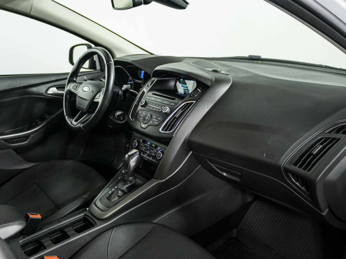 Форд Фокус б/у, 2018, Роботизированная. Фото: #6