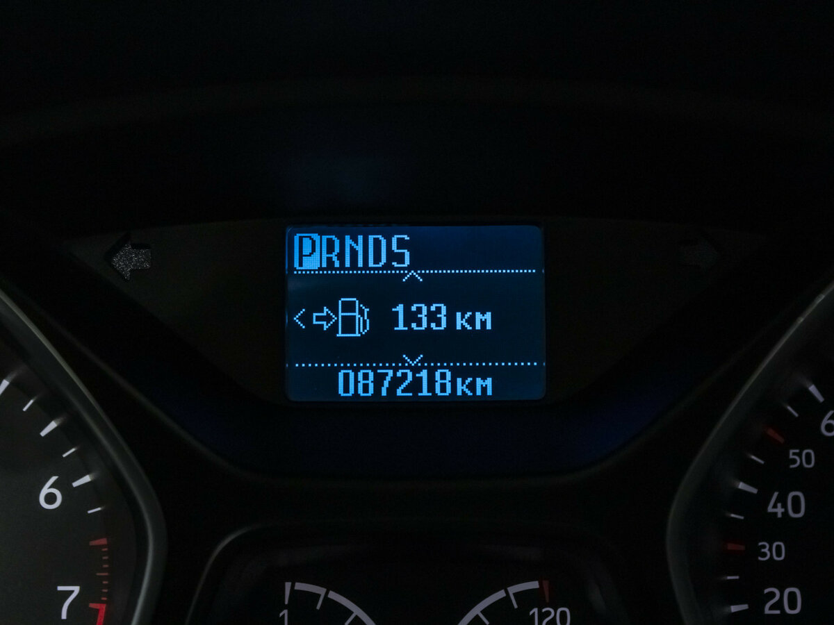 Форд Фокус б/у, 2018, Роботизированная. Фото: #9