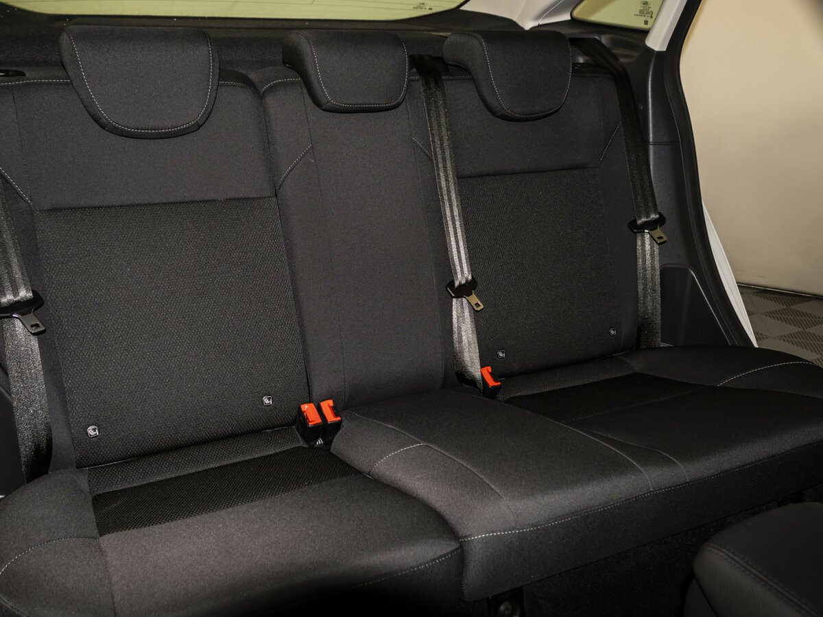 Форд Фокус б/у, 2018, Роботизированная. Фото: #11