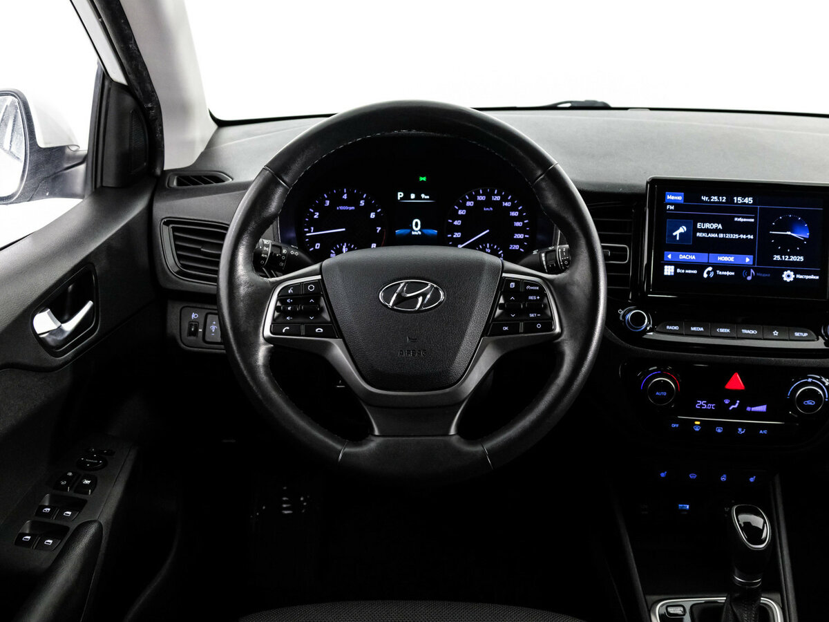 Хендай Солярис б/у, 2020, Механическая. Фото: #8