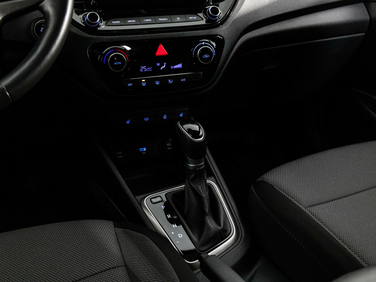 Хендай Солярис б/у, 2020, Механическая. Фото: #9