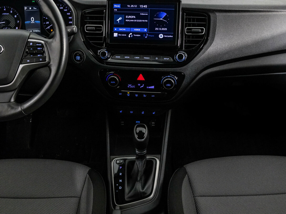 Хендай Солярис б/у, 2020, Механическая. Фото: #10