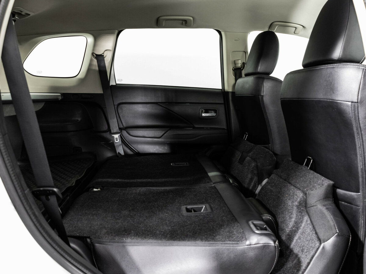 Митсубиши Оутлэндер б/у, 2016, Вариатор. Фото: #16