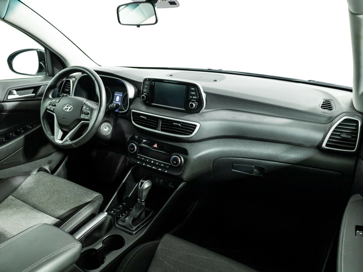 Хендай Туксон б/у, 2020, Автоматическая. Фото: #8