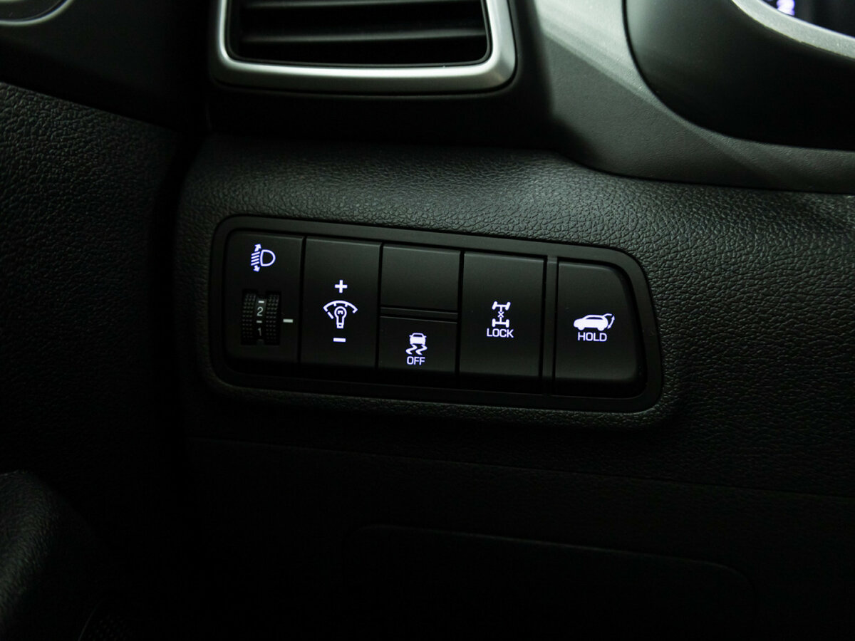 Хендай Туксон б/у, 2019, Автоматическая. Фото: #18