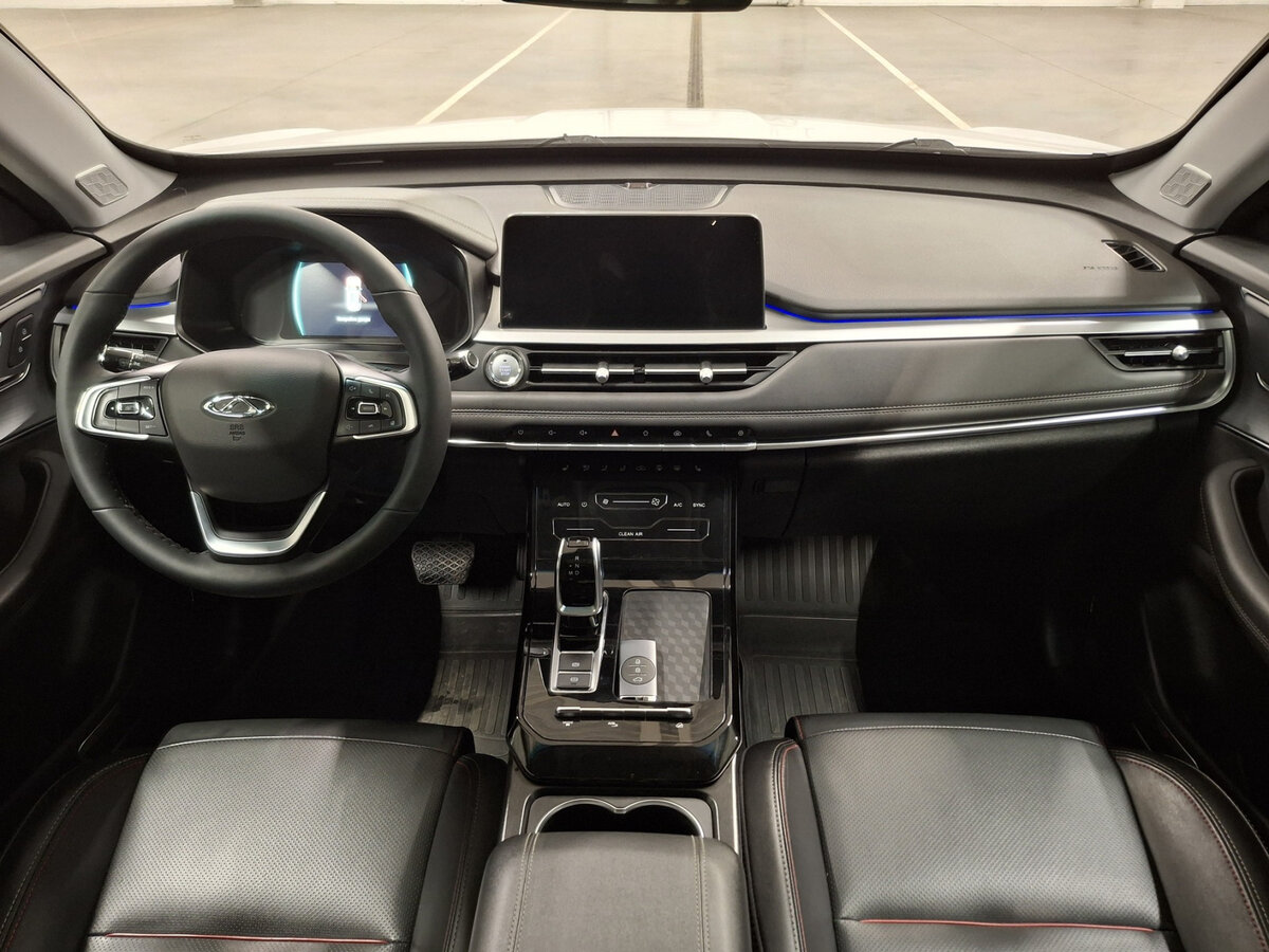 Чери Тигго 7 Про б/у, 2022, Вариатор. Фото: #13