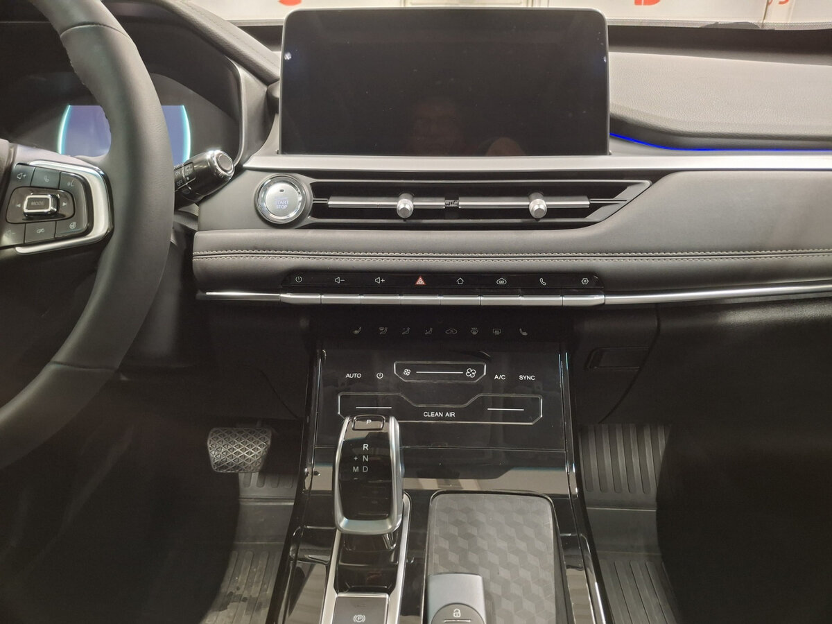 Чери Тигго 7 Про б/у, 2022, Вариатор. Фото: #14