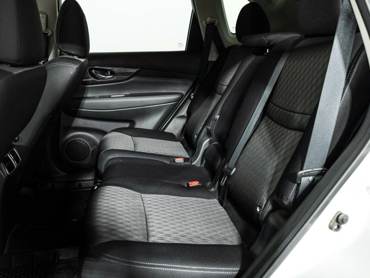 Ниссан Икс-Трейл б/у, 2019, Механическая. Фото: #7