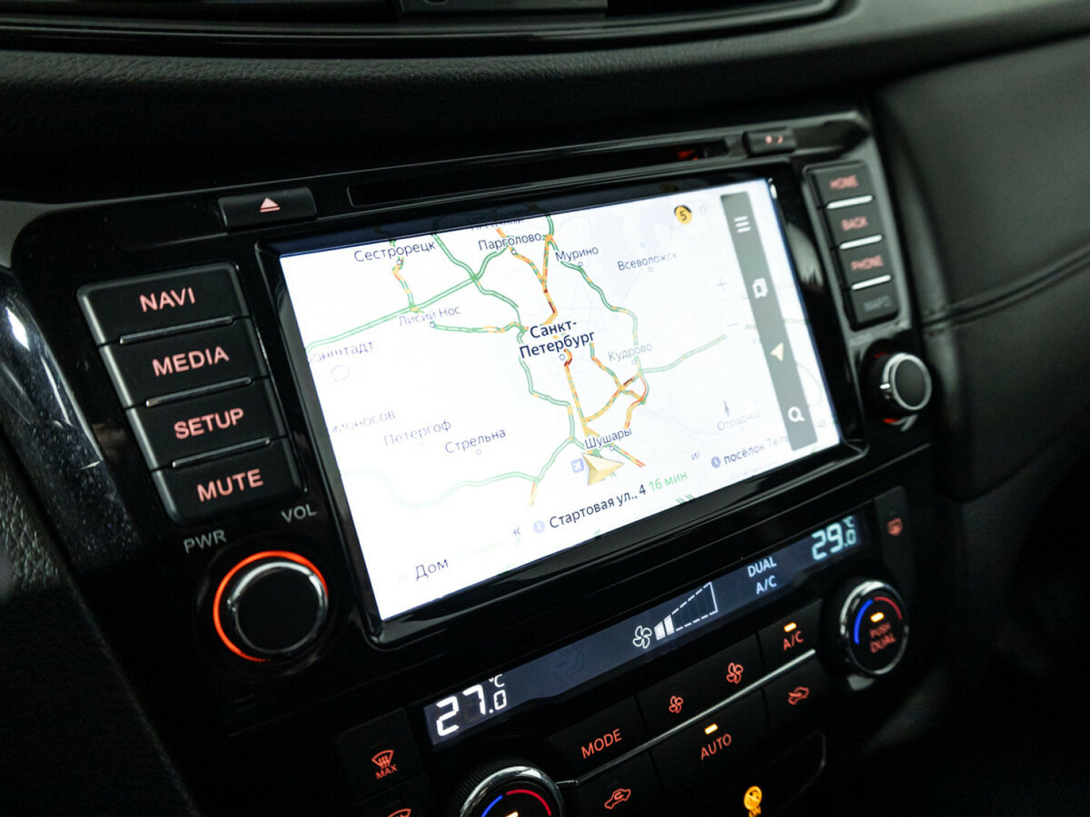 Ниссан Икс-Трейл б/у, 2019, Механическая. Фото: #11