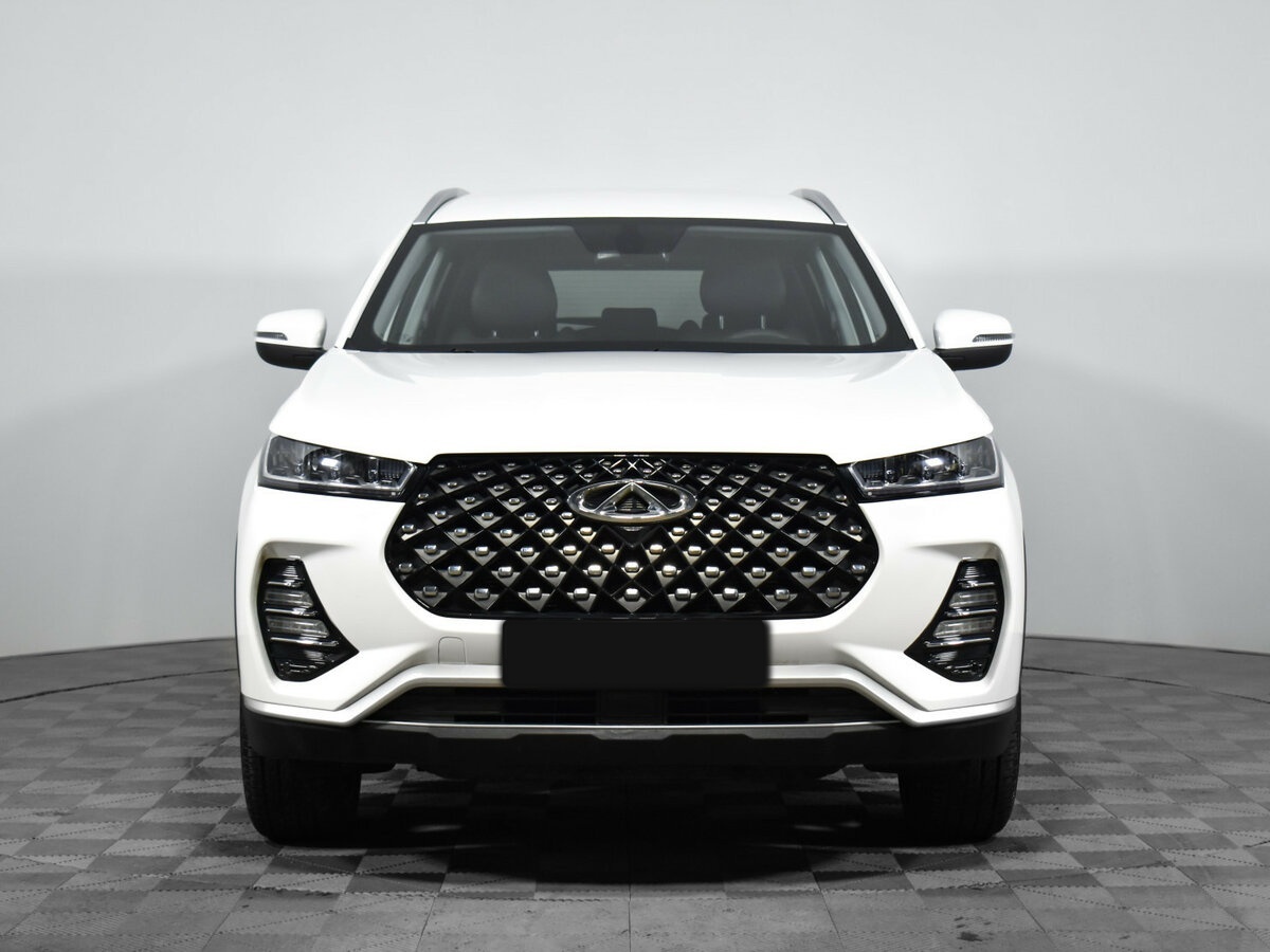 Чери Тигго 7 Про б/у, 2023, Вариатор. Фото: #1