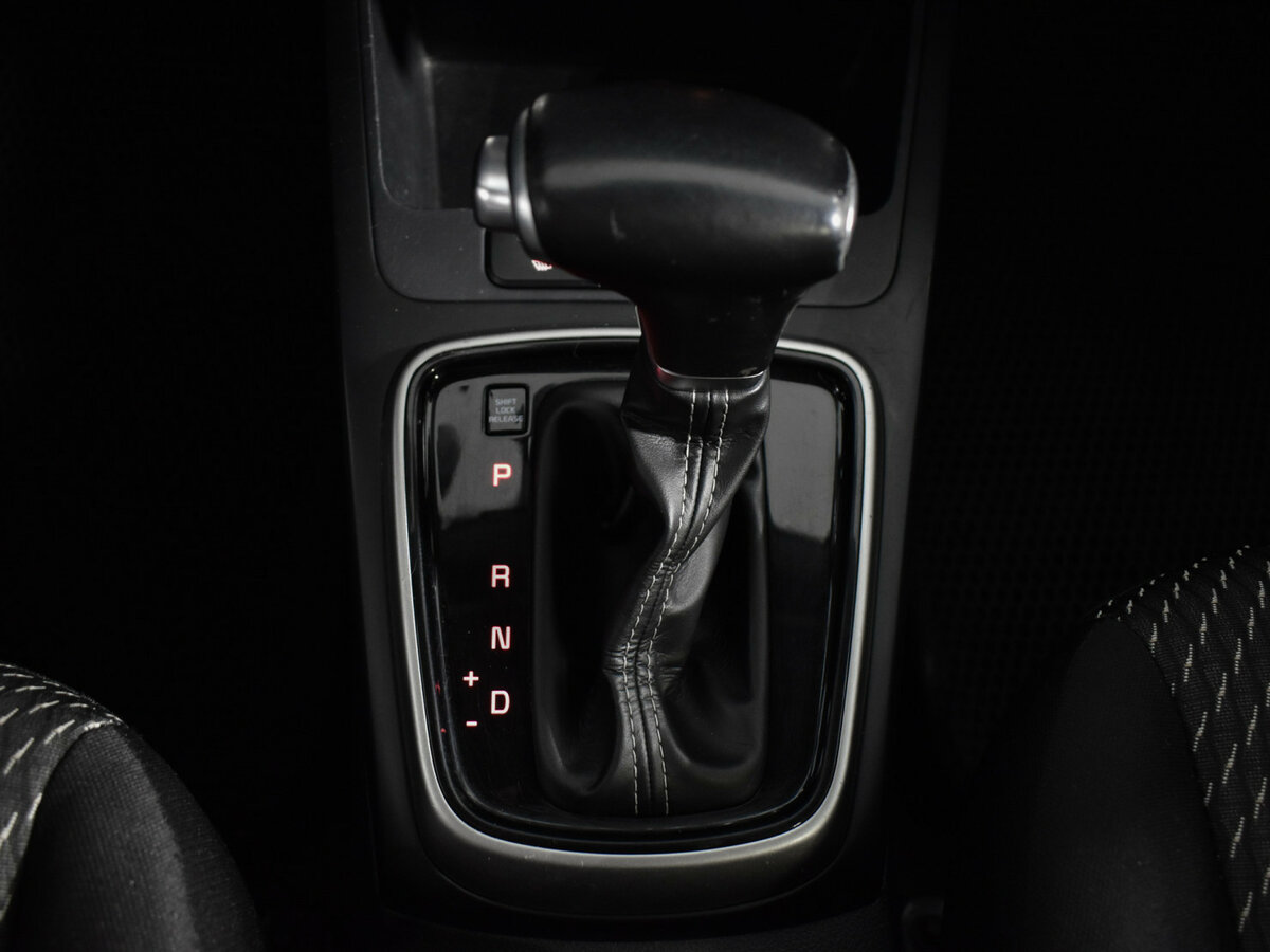 Киа Рио б/у, 2019, Автоматическая. Фото: #16