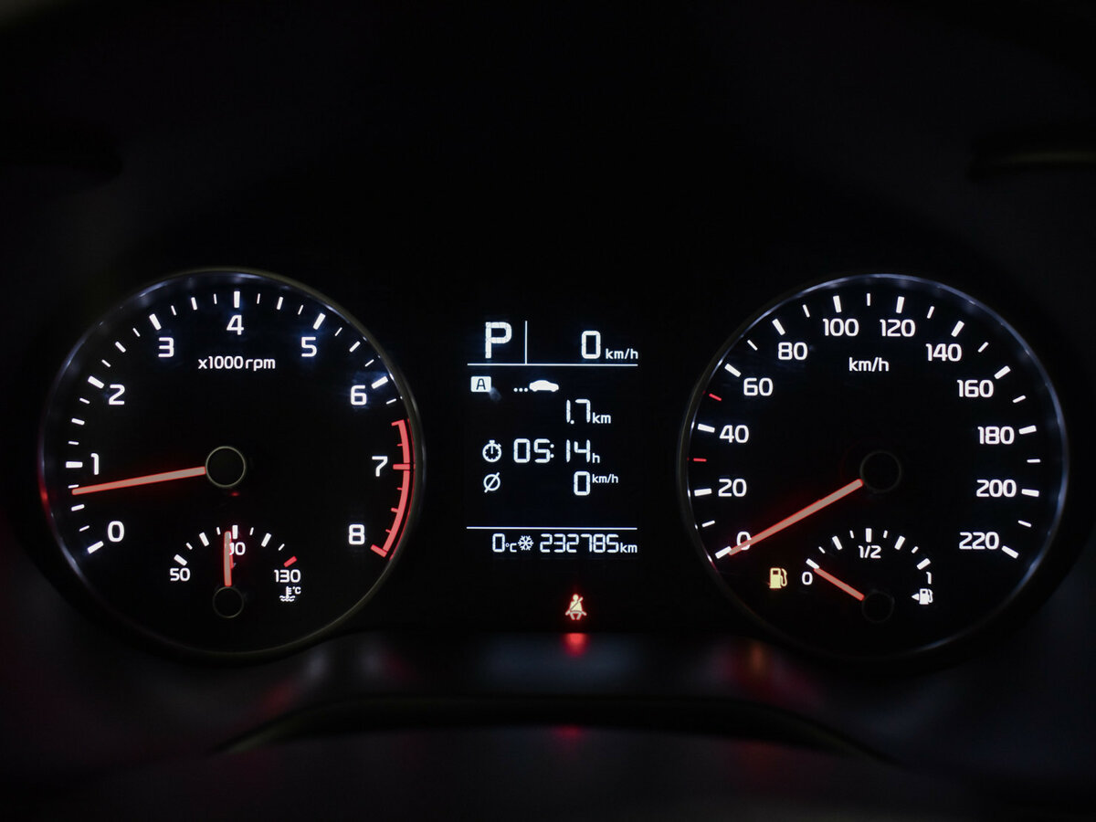 Киа Рио б/у, 2019, Автоматическая. Фото: #19