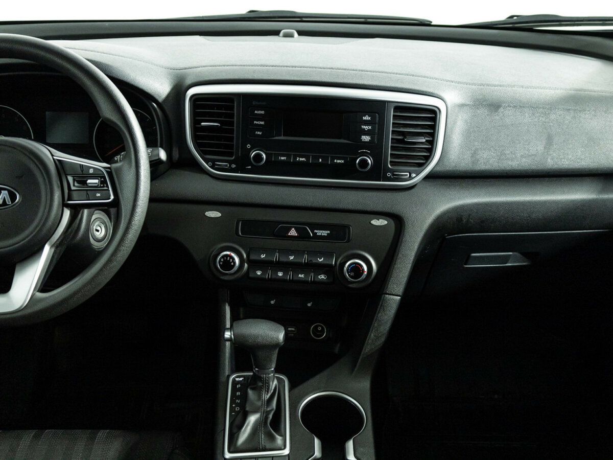 Киа Спортейдж б/у, 2018, Автоматическая. Фото: #13