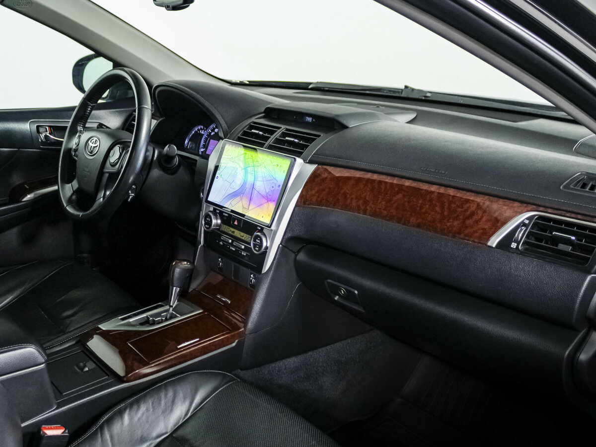 Тойота Камри б/у, 2012, Автоматическая. Фото: #6