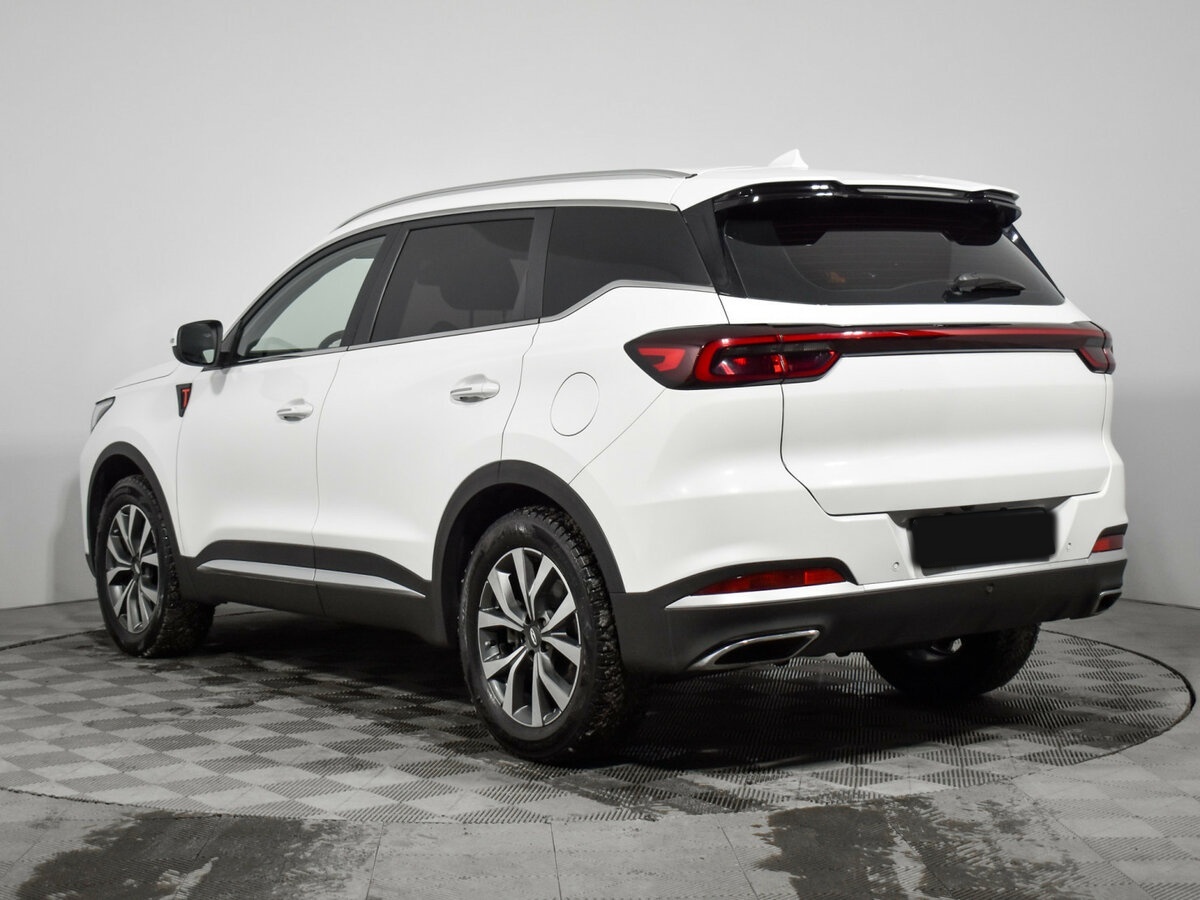 Чери Тигго 7 Про Макс б/у, 2023, Вариатор. Фото: #5