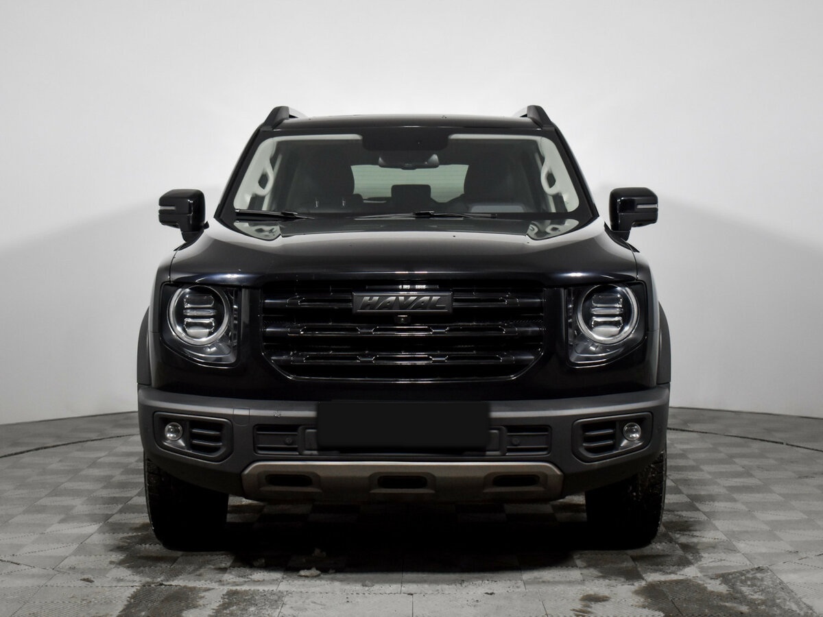 Хавал Дарго б/у, 2023, Роботизированная. Фото: #1