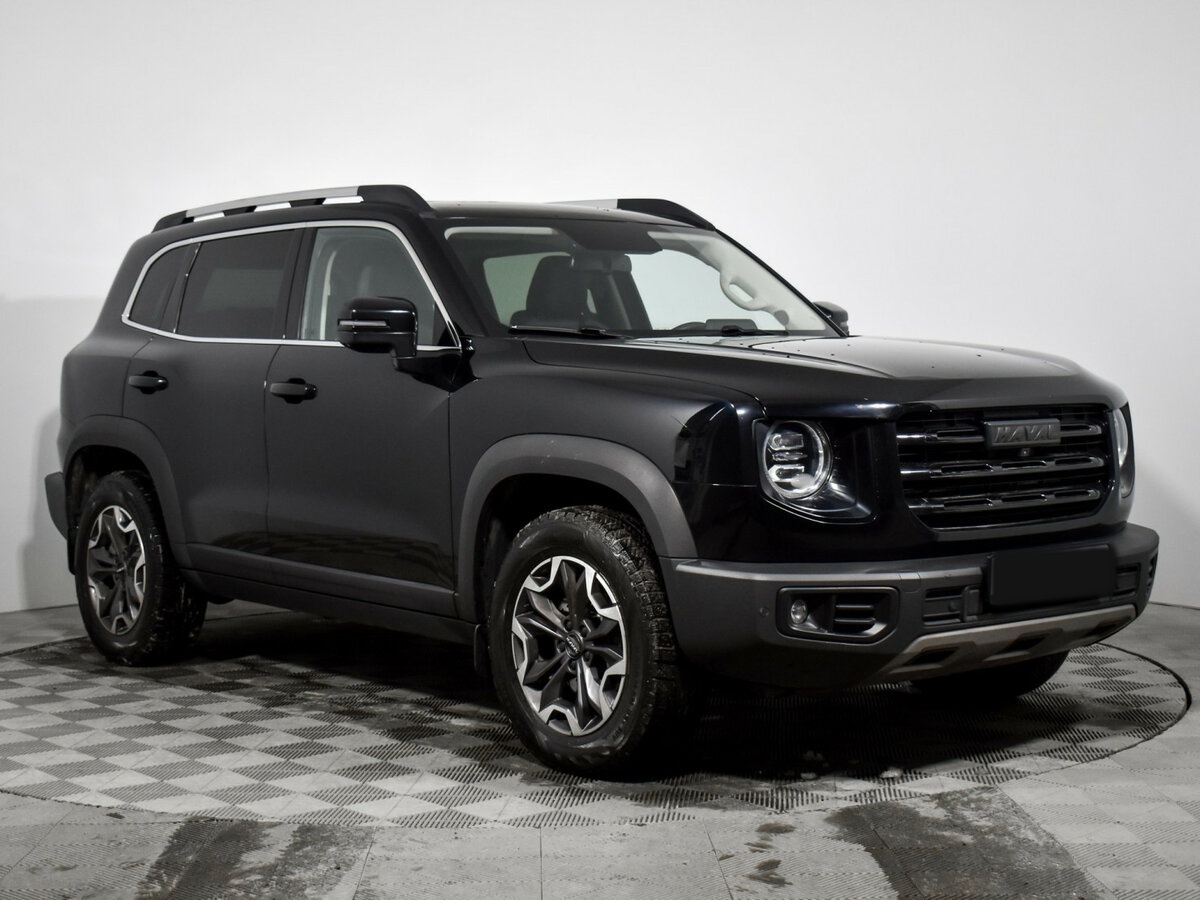 Хавал Дарго б/у, 2023, Роботизированная. Фото: #2