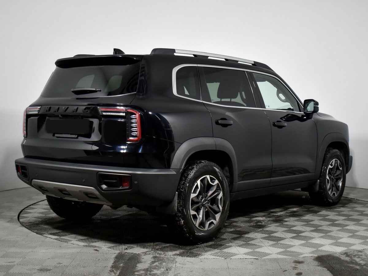 Хавал Дарго б/у, 2023, Роботизированная. Фото: #3