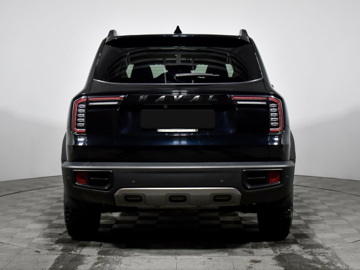 Хавал Дарго б/у, 2023, Роботизированная. Фото: #4