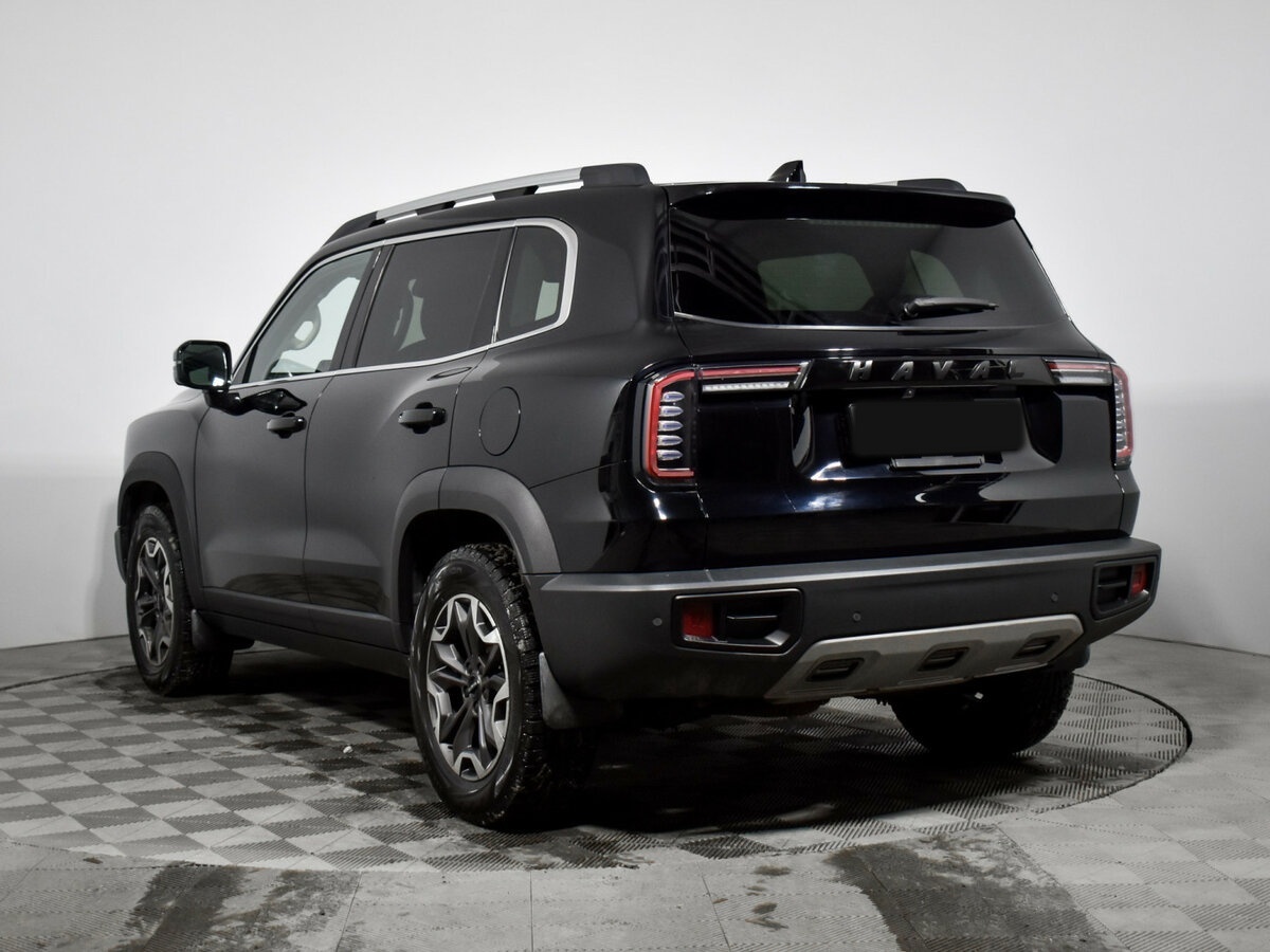 Хавал Дарго б/у, 2023, Роботизированная. Фото: #5