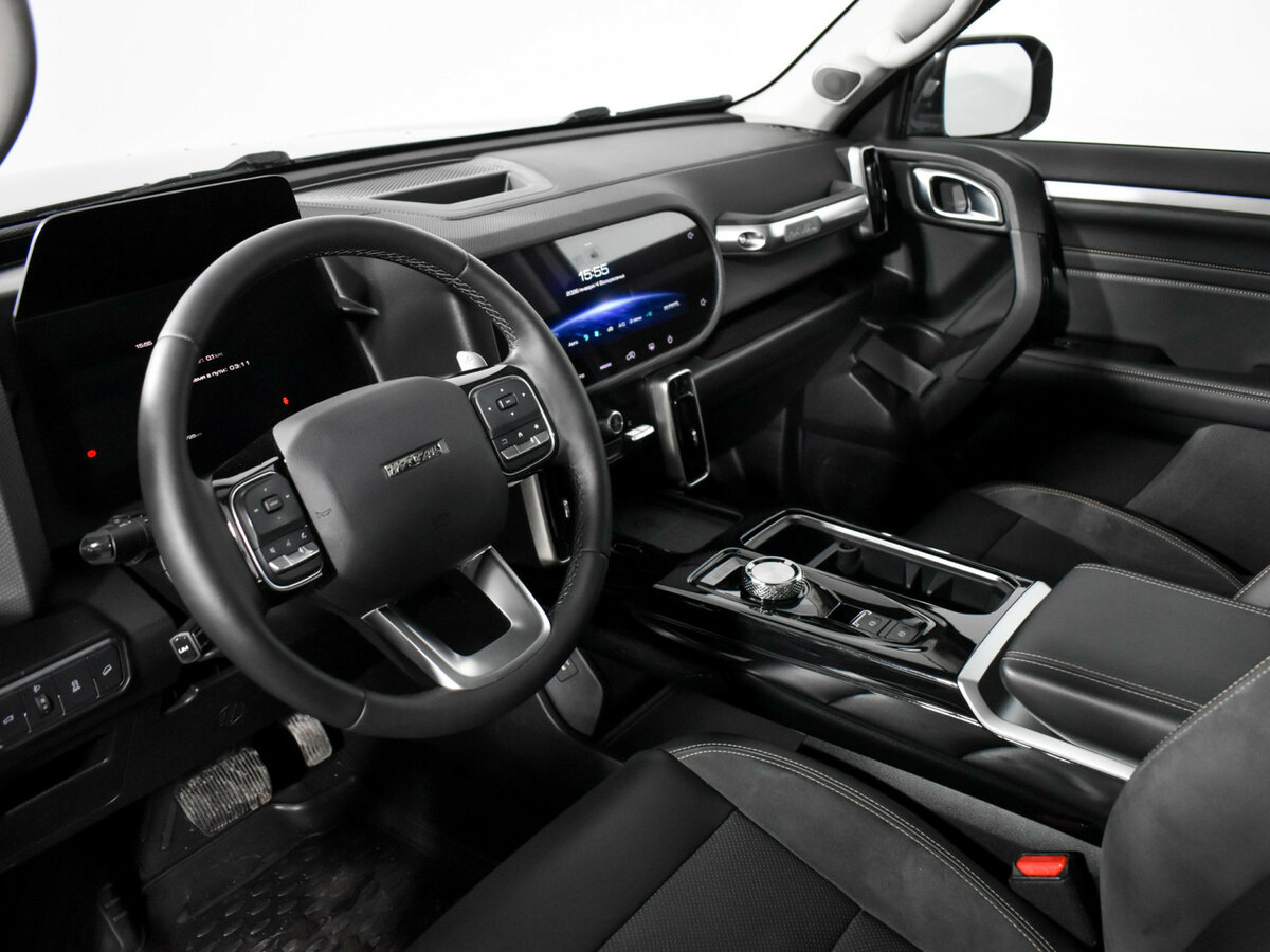 Хавал Дарго б/у, 2023, Роботизированная. Фото: #6