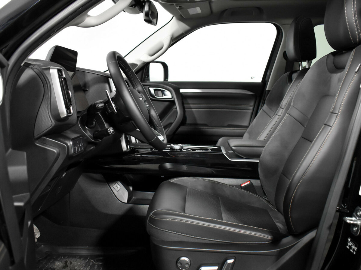 Хавал Дарго б/у, 2023, Роботизированная. Фото: #9