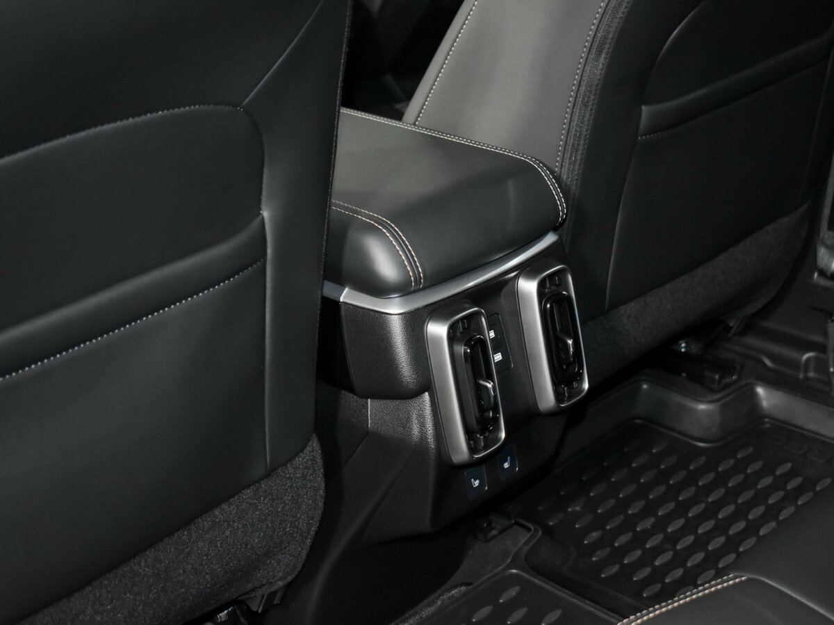 Хавал Дарго б/у, 2023, Роботизированная. Фото: #10