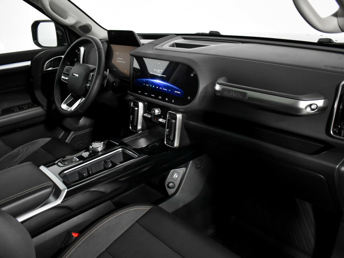 Хавал Дарго б/у, 2023, Роботизированная. Фото: #12