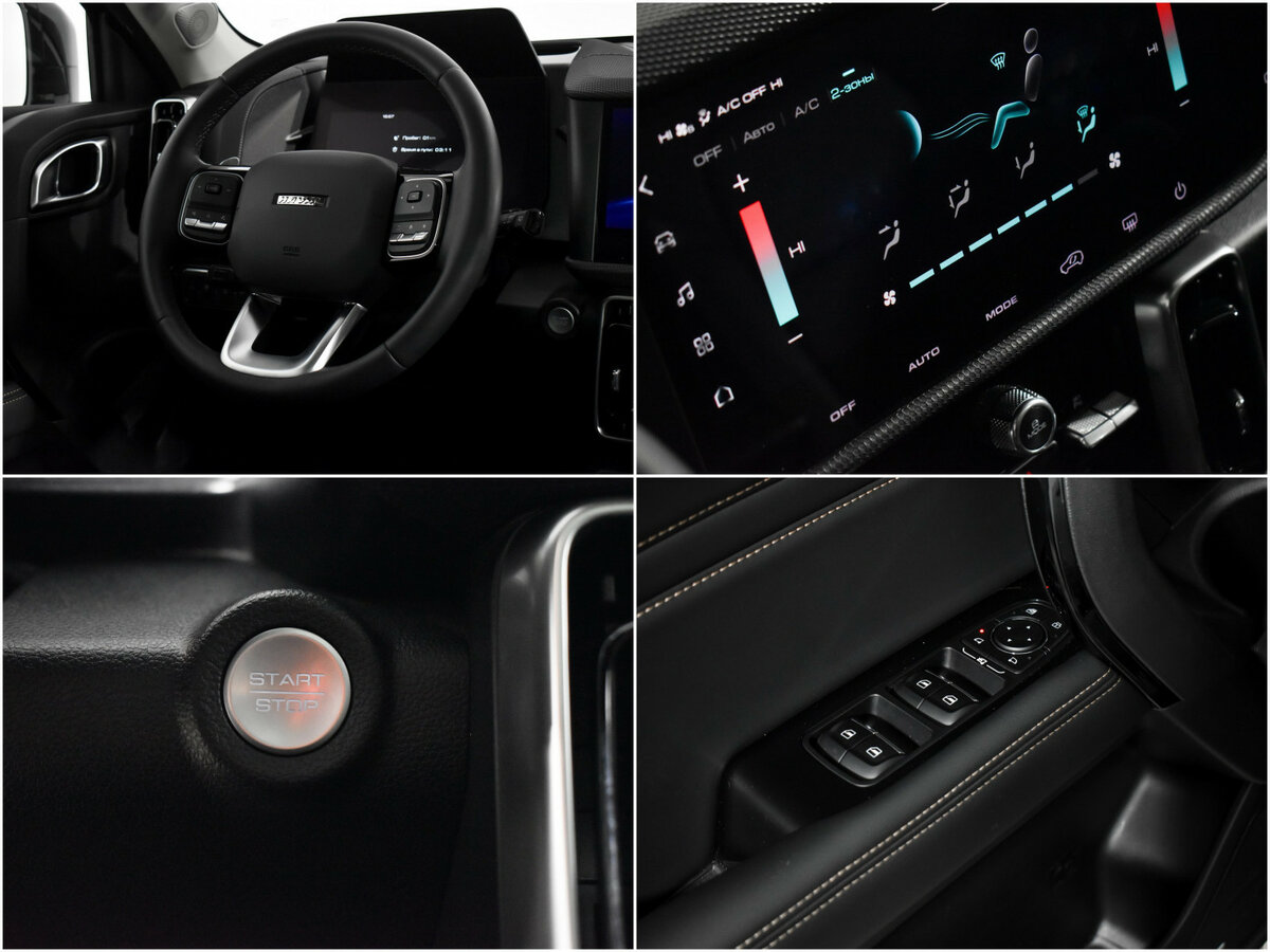 Хавал Дарго б/у, 2023, Роботизированная. Фото: #15