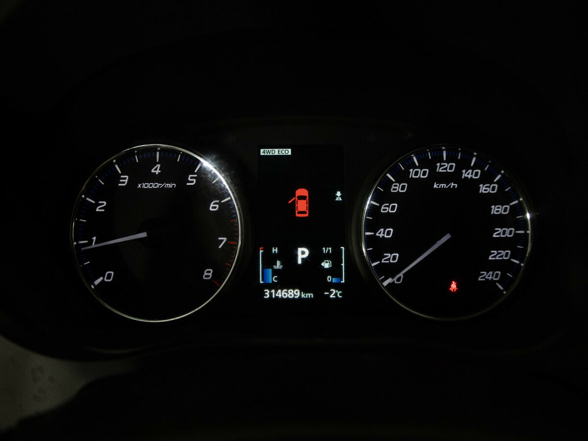 Митсубиши Оутлэндер б/у, 2013, Вариатор. Фото: #10