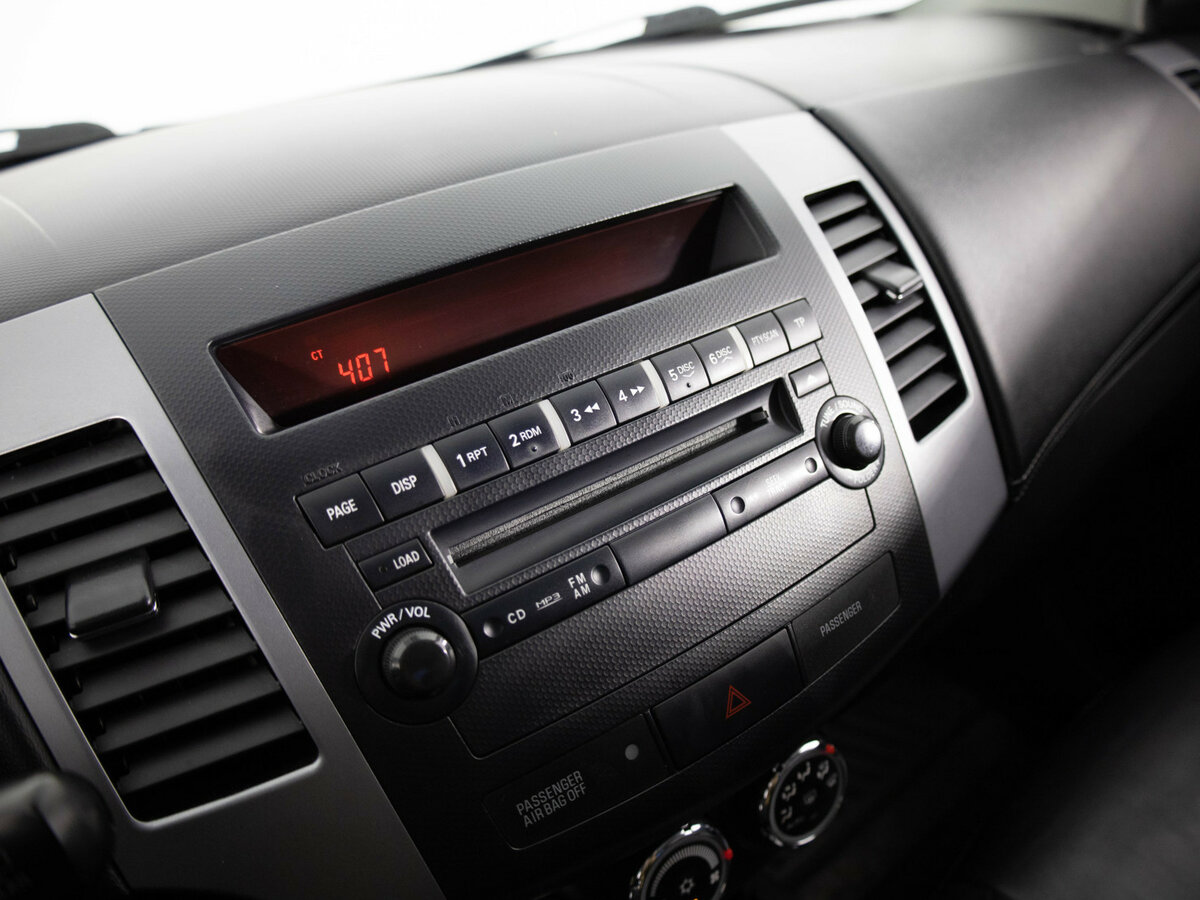 Пежо 4007 б/у, 2012, Вариатор. Фото: #11